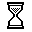 Waiting Icon Loading Hour Glass GIF