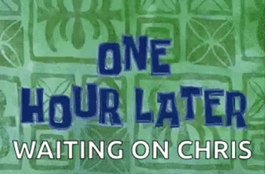 Waiting On For Hours Later GIF
