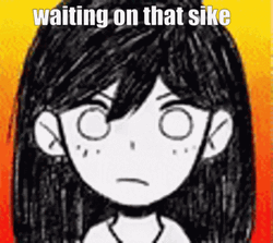 Waiting On That Sike GIF