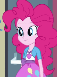 Waiting Pinkie Pie  GIF