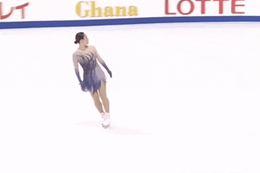 Wakaba Higuchi 2024 Double Axel GIF