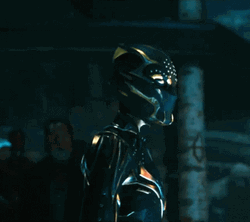 Wakanda Shuri Udaku GIF