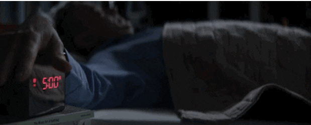 Wake Up Alarm Its Gameday Bro GIF