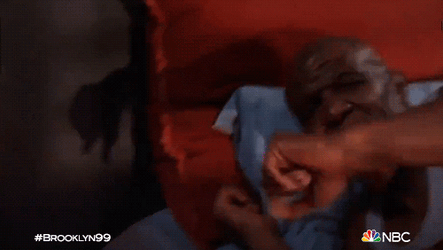 Wake Up Buddy Its Gameday GIF