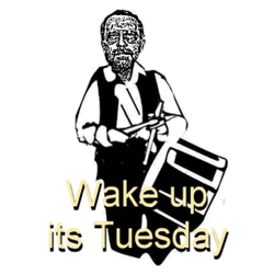 Wake Up It's Tuesday GIF
