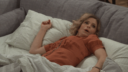 Wake Up Mommy Its Gameday GIF