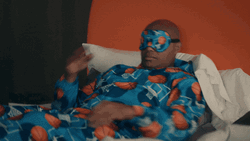 Waking Up By The Buzzer Beater GIF