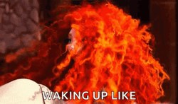 Waking Up Like Merida GIF