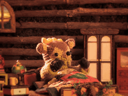 Waking Up On A Funny Holiday GIF
