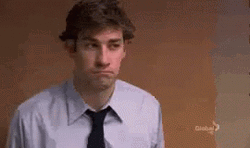 Walk Away John Krasinski Nevermind GIF