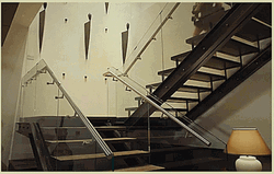 Walk Of Shame Down The Stairs GIF