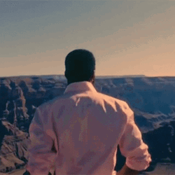 Walk Off Kanye West Music Video GIF