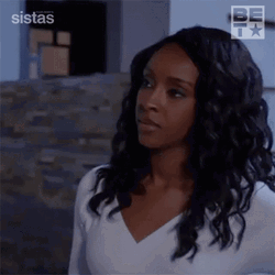 Walk Off Karen Mott Sistas GIF