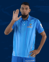 Walk Off Ziyaad Abrahams South African Cricketer GIF