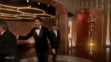 Walk Through Sean Penn Spicoli GIF