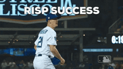 Walker Buehler Clapping Hands GIF