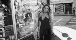 Walking Away Diva Mariah Carey GIF