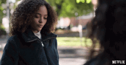 Walking Away Sassy Lady GIF