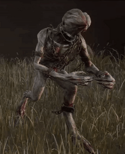 Walking Demon Demogorgon GIF