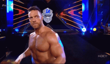 Walking La Knight In GIF