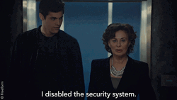 Walking Matthew Daddario GIF