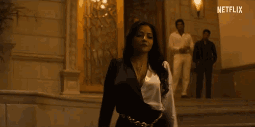 Walking Strut GIF