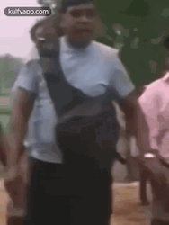 Walking Style Vadivelu Kai Pulla GIF