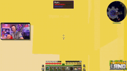 Walking With Creeper GIF