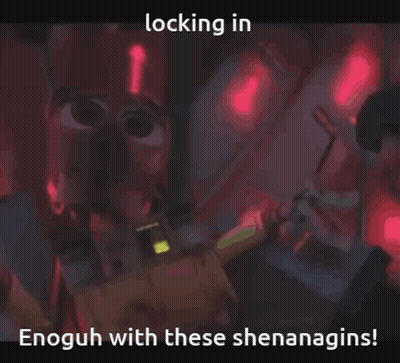 Wall-E Done With These Shenanigans GIF