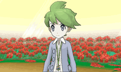 Wally Pokemon Omega Game Character GIF