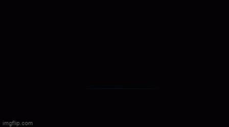 Wally West Running Fast With Light Waves GIF