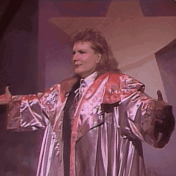 Walter Mercado Disappear GIF
