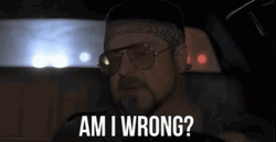 Walter Sobchak Am I Wrong GIF