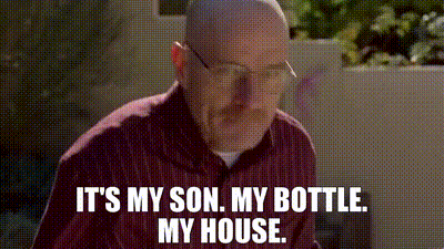Walter White Breaking Bad GIF