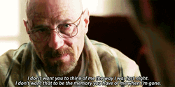 Walter White Breaking Bad Memory GIF