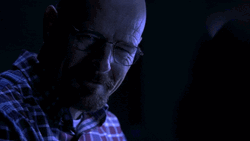 Walter White Meme Confrontation You Got Me GIF