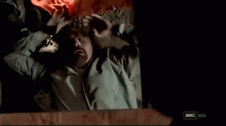 Walter White Tantrum Cry GIF