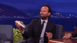 Walton Goggins As Bartender GIF