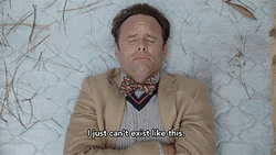 Walton Goggins Can't Exist Like This GIF