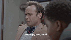 Walton Goggins Not So Gay Now GIF