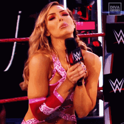 Wambulance Cassie Lee WWE Wrestler GIF