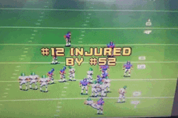 Wambulance Rampaging On Athletes Animation GIF