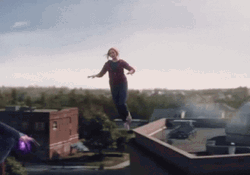 Wanda Maximoff Disappearing GIF