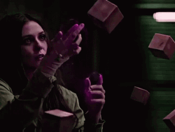 Wanda Maximoff Testing Power GIF