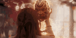 Wanda Maximoff Vision Disappearing Good Bye GIF
