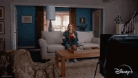Wanda Maximoff Vision Power Chaos Magic  GIF