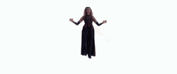 Wanda Vision Scarlet Witch Multiverse Landing GIF