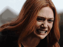 Wanda Vision Scarlet Witch Transformation Multiverse Chaos Magic GIF
