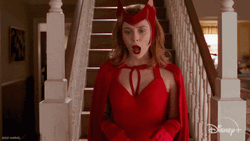 Wandavision Quirky Dancing GIF