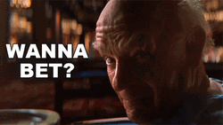 Wanna Bet Colonel Tom Parker GIF